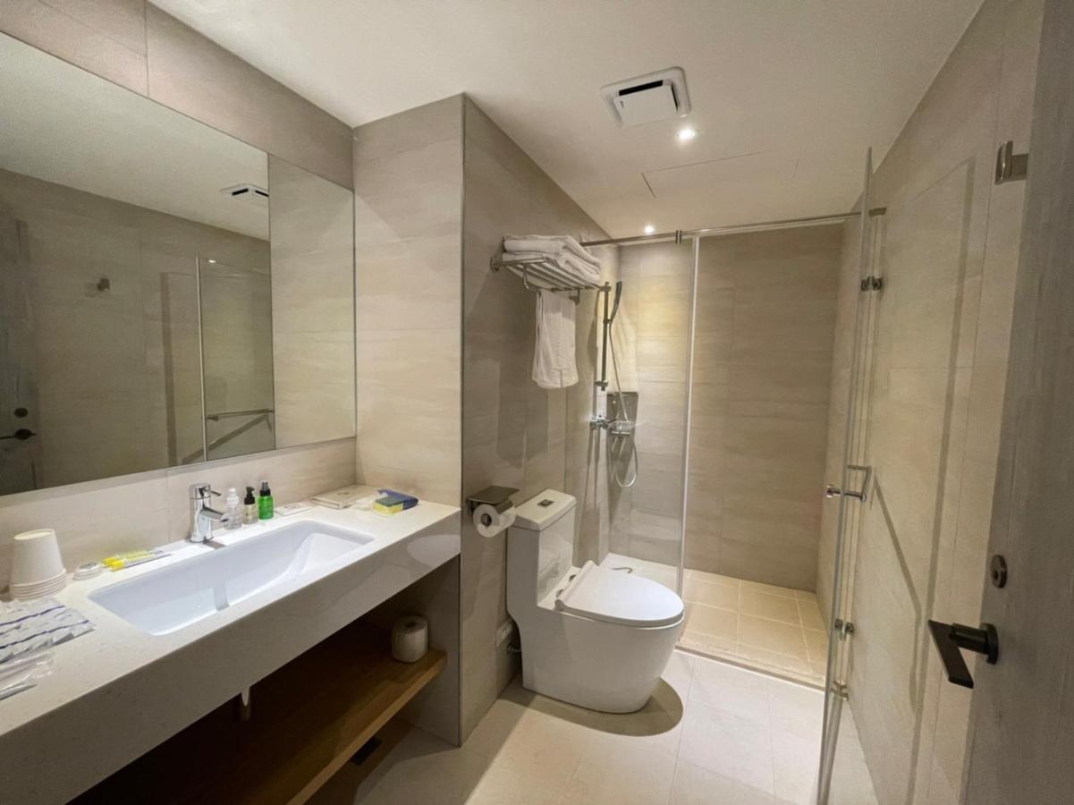 Dahu Park Hotel Taipei Exteriör bild