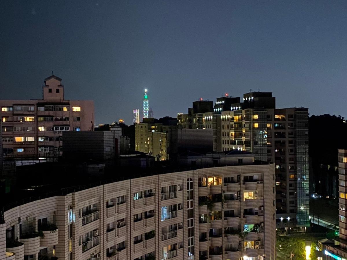 Dahu Park Hotel Taipei Exteriör bild